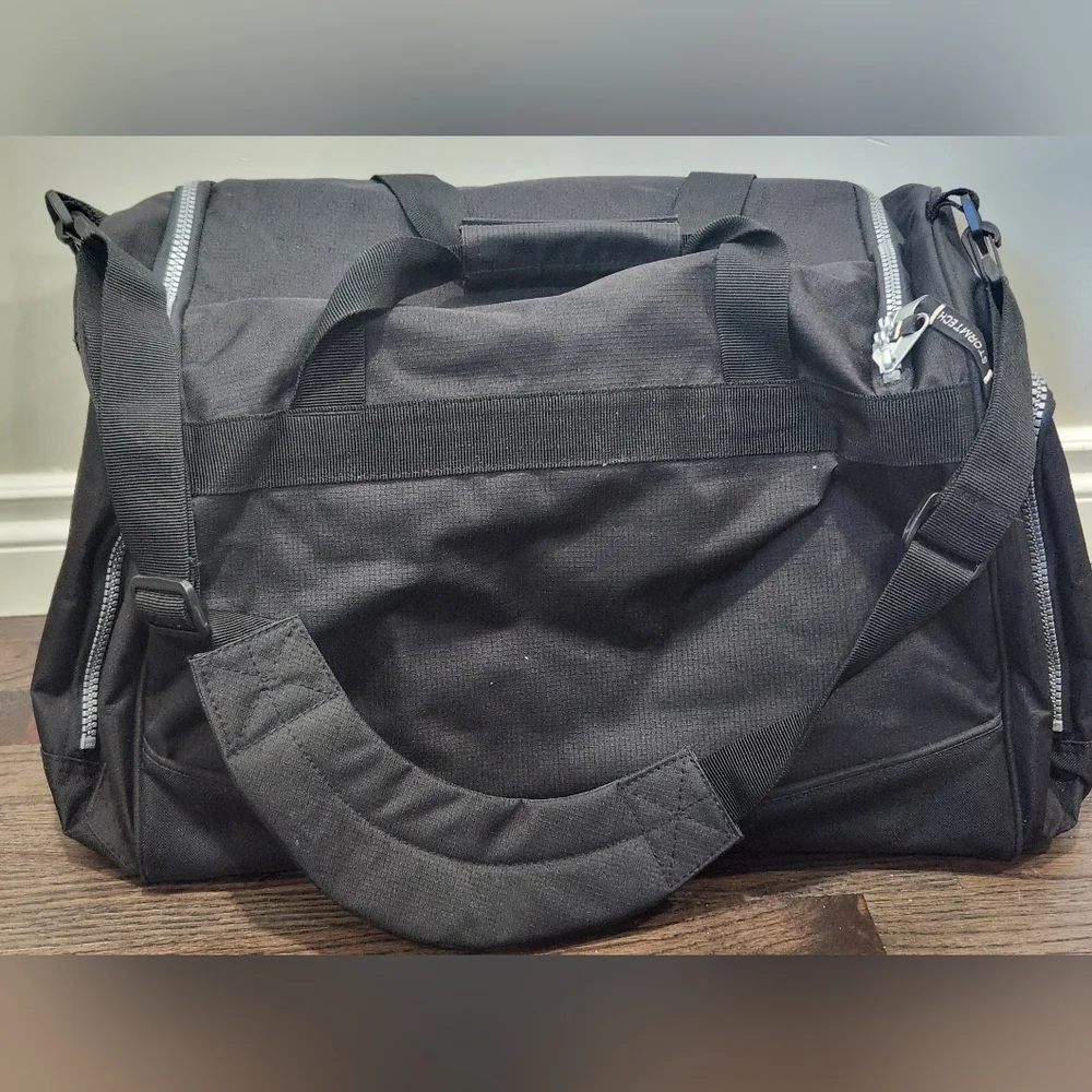 Stormtech Black Duffel Bag NWOT